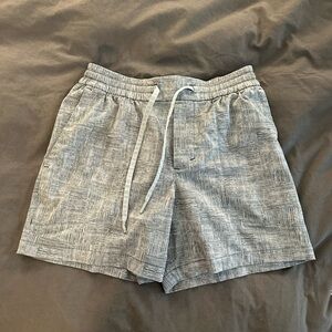 Men's Luluemon Bowline Short 5" - small